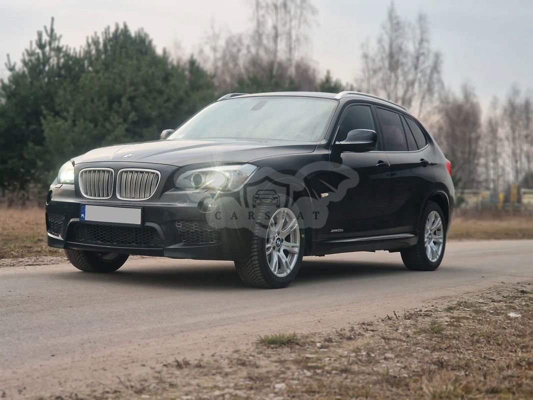 BMW X1 E84 xDrive20d 2012