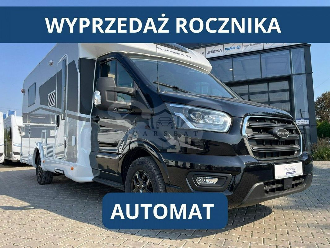 Sunlight Adventure T 2024